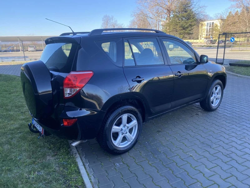 Toyota Rav4 2, 0 VVTI/4x4, снимка 4 - Автомобили и джипове - 51387681
