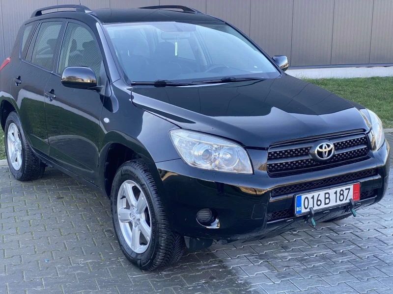 Toyota Rav4 2, 0 VVTI/4x4, снимка 3 - Автомобили и джипове - 51387681