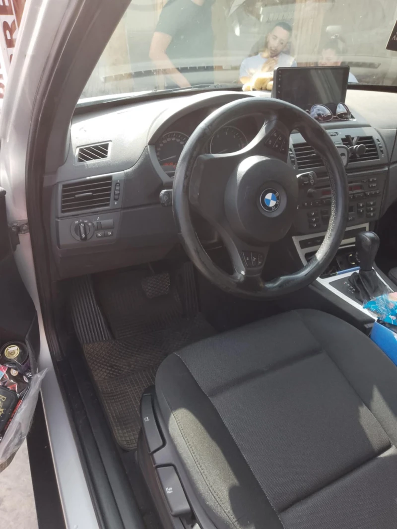 BMW X3, снимка 6 - Автомобили и джипове - 52569093
