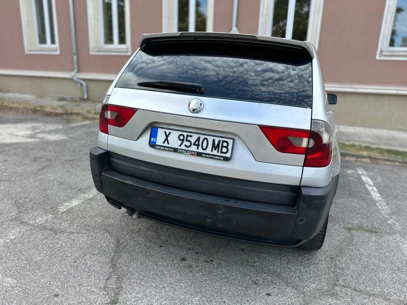 BMW X3, снимка 4 - Автомобили и джипове - 52569093