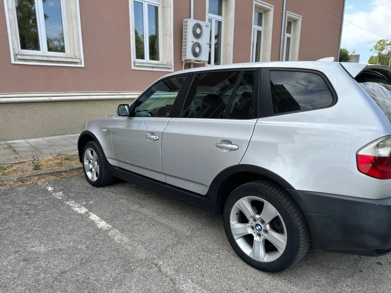 BMW X3, снимка 3 - Автомобили и джипове - 52569093