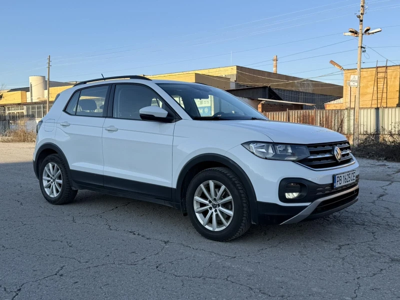 VW T-Cross