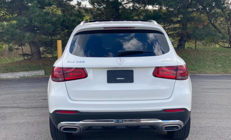 Mercedes-Benz GLC 300 КРАЙНА ЦЕНА, снимка 6 - Автомобили и джипове - 52805197