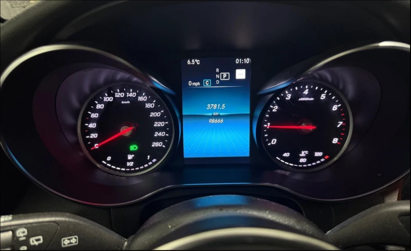 Mercedes-Benz GLC 300 КРАЙНА ЦЕНА, снимка 9 - Автомобили и джипове - 52805197