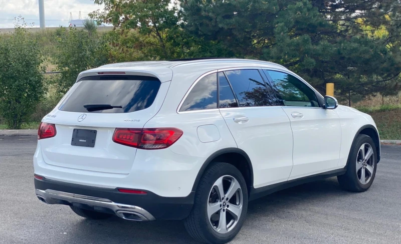 Mercedes-Benz GLC 300 КРАЙНА ЦЕНА, снимка 5 - Автомобили и джипове - 52805197