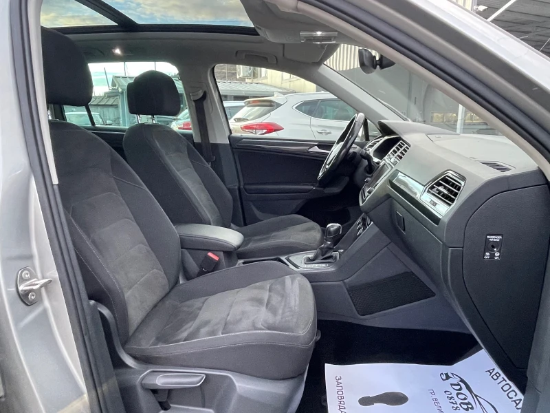 VW Tiguan 2.0TDI-CARAT-EDITED-ОБСЛУЖЕН-НАВИ-ДИГИТАЛ-ПАНОРАМ, снимка 16 - Автомобили и джипове - 53129467