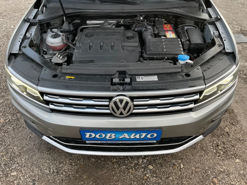 VW Tiguan 2.0TDI-CARAT-EDITED-ОБСЛУЖЕН-НАВИ-ДИГИТАЛ-ПАНОРАМ, снимка 17 - Автомобили и джипове - 53129467