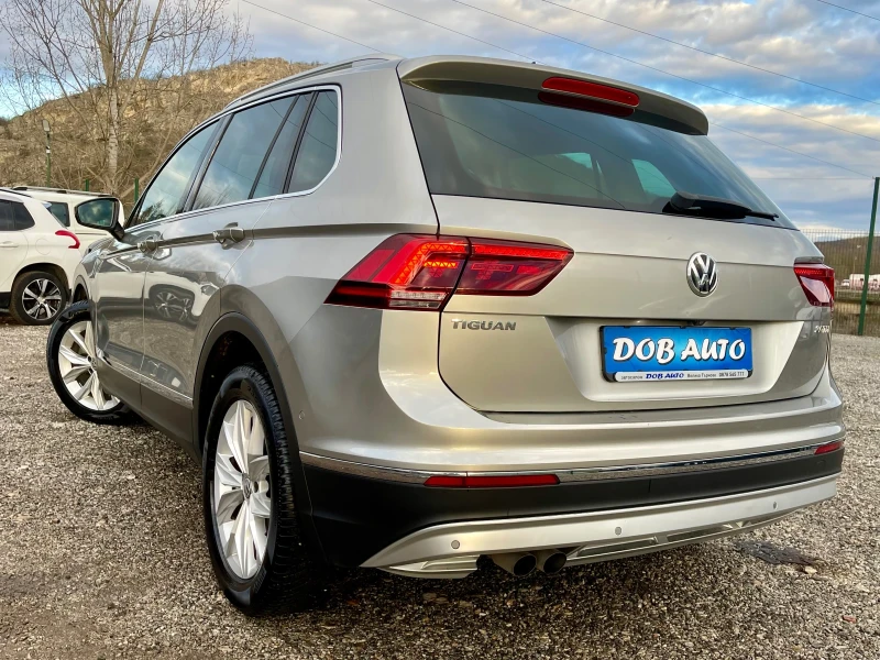 VW Tiguan 2.0TDI-CARAT-EDITED-ОБСЛУЖЕН-НАВИ-ДИГИТАЛ-ПАНОРАМ, снимка 3 - Автомобили и джипове - 53129467