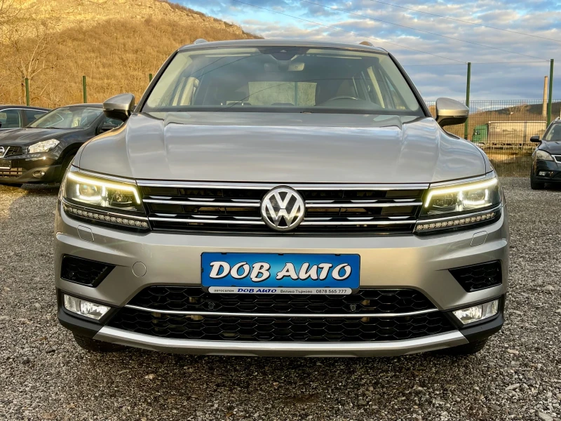 VW Tiguan 2.0TDI-CARAT-EDITED-ОБСЛУЖЕН-НАВИ-ДИГИТАЛ-ПАНОРАМ, снимка 8 - Автомобили и джипове - 53129467