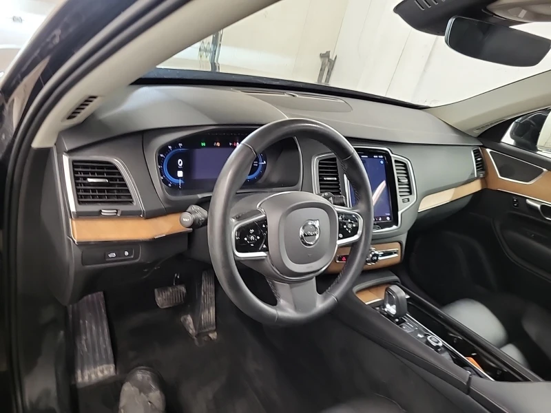 Volvo Xc90 CORE BRIGHT THEME * * CARFAX * * АВТО КРЕДИТ * * , снимка 7 - Автомобили и джипове - 53282216
