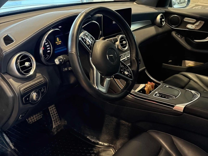 Mercedes-Benz GLC 300 * CARFAX * ДВА КЛЮЧА* ПАНОРАМА, снимка 5 - Автомобили и джипове - 53459725