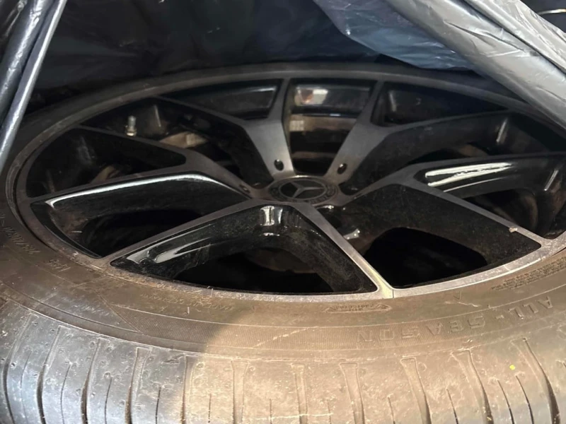 Mercedes-Benz GLC 300 * CARFAX * ДВА КЛЮЧА* ПАНОРАМА, снимка 10 - Автомобили и джипове - 53459725