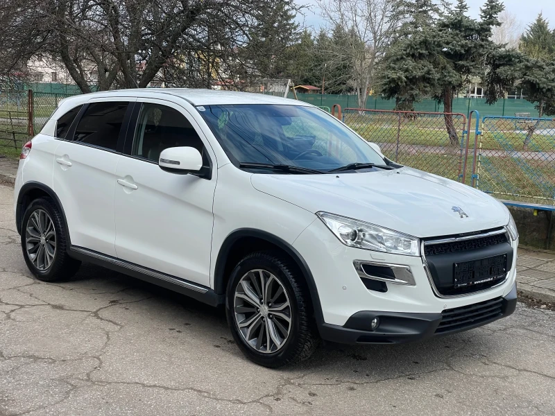 Peugeot 4008 1.8HDI* 4x4* , снимка 5 - Автомобили и джипове - 53469490