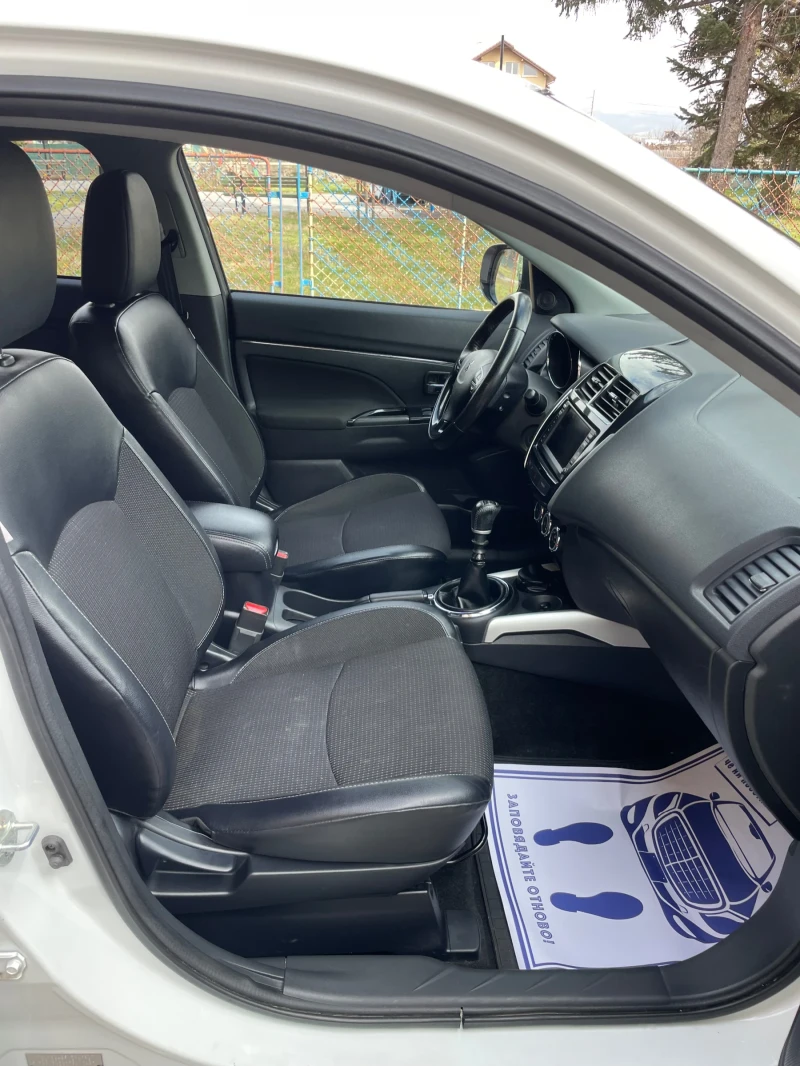 Peugeot 4008 1.8HDI* 4x4* , снимка 12 - Автомобили и джипове - 53469490