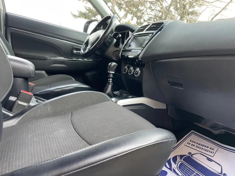 Peugeot 4008 1.8HDI* 4x4* , снимка 11 - Автомобили и джипове - 53469490