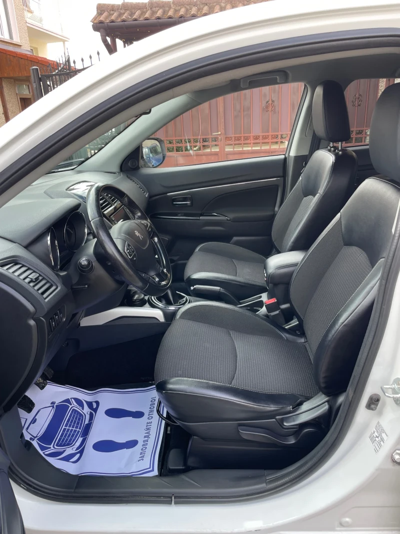 Peugeot 4008 1.8HDI* 4x4* , снимка 10 - Автомобили и джипове - 53469490