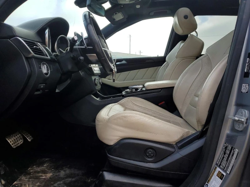 Mercedes-Benz GLE 63 S AMG, снимка 7 - Автомобили и джипове - 53487982