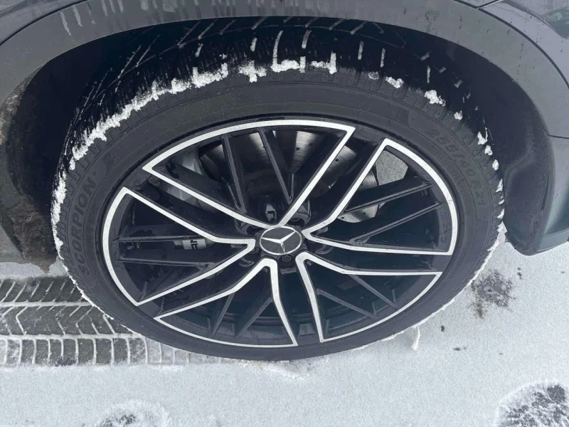 Mercedes-Benz GLC 43 AMG 4MATIC* DISTRONIC* 360КАМЕРИ* BURMESTER* , снимка 6 - Автомобили и джипове - 53513553