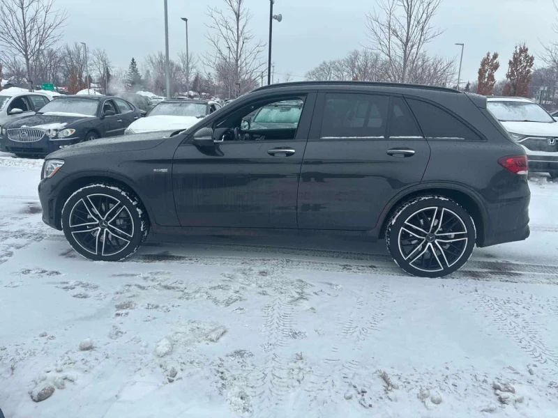 Mercedes-Benz GLC 43 AMG 4MATIC* DISTRONIC* 360КАМЕРИ* BURMESTER* , снимка 2 - Автомобили и джипове - 53513553