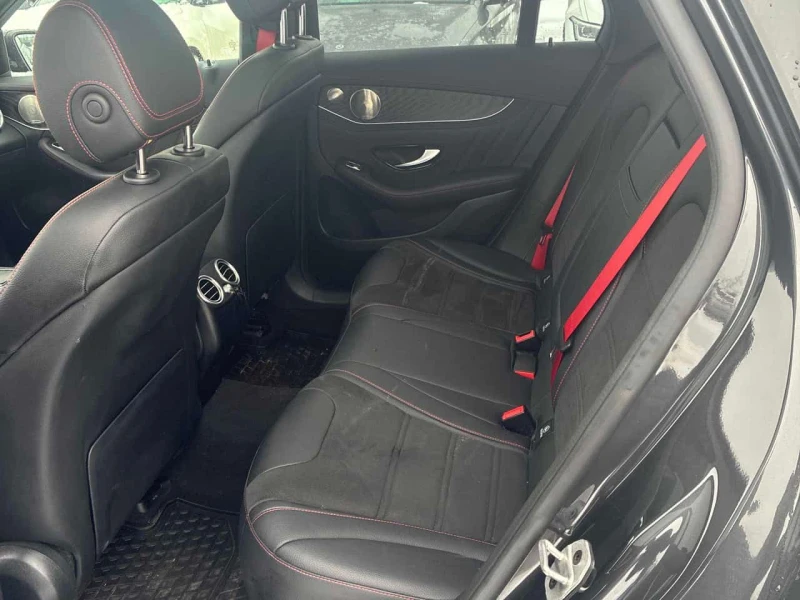 Mercedes-Benz GLC 43 AMG 4MATIC* DISTRONIC* 360КАМЕРИ* BURMESTER* , снимка 16 - Автомобили и джипове - 53513553