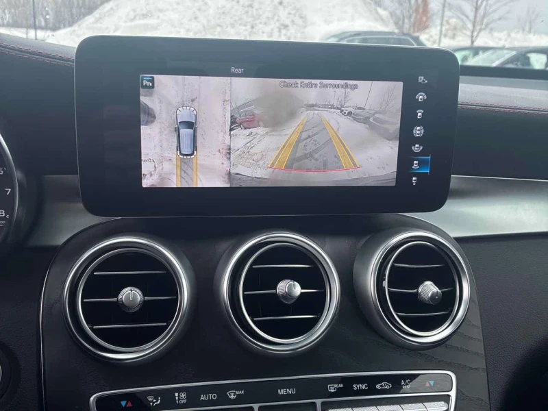 Mercedes-Benz GLC 43 AMG 4MATIC* DISTRONIC* 360КАМЕРИ* BURMESTER* , снимка 10 - Автомобили и джипове - 53513553