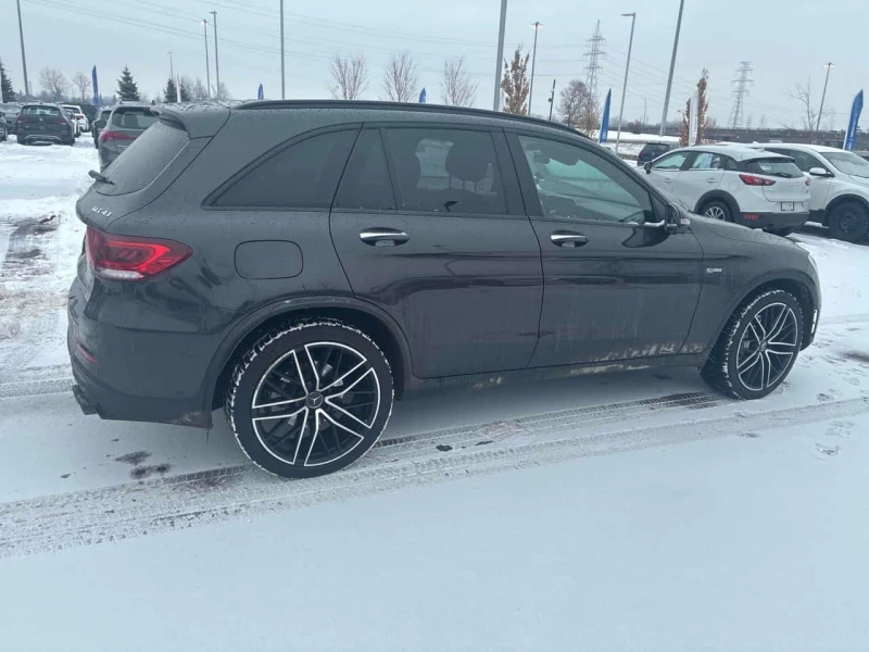 Mercedes-Benz GLC 43 AMG 4MATIC* DISTRONIC* 360КАМЕРИ* BURMESTER* , снимка 3 - Автомобили и джипове - 53513553