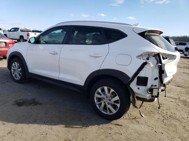 Hyundai Tucson  Limited, снимка 2 - Автомобили и джипове - 48327396