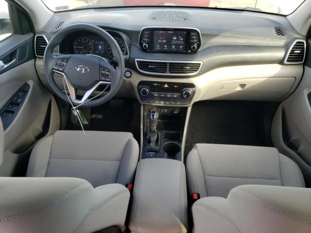 Hyundai Tucson  Limited, снимка 8 - Автомобили и джипове - 48327396