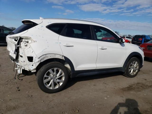 Hyundai Tucson  Limited, снимка 4 - Автомобили и джипове - 48327396