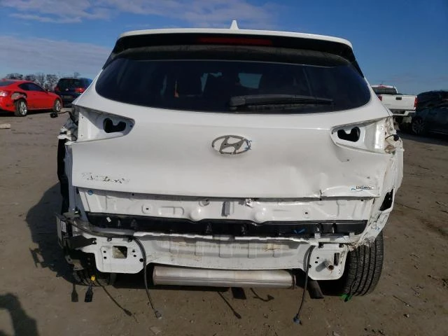 Hyundai Tucson  Limited, снимка 3 - Автомобили и джипове - 48327396