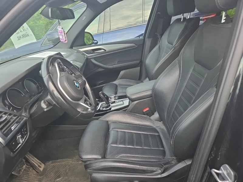 BMW X3 * xDrive30i* * АВТОКРЕДИТ* * ЦЕНА ДО БЪЛГАРИЯ*  - изображение 7