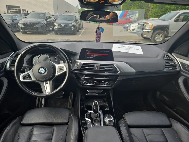 BMW X3 * xDrive30i* * АВТОКРЕДИТ* * ЦЕНА ДО БЪЛГАРИЯ*  - изображение 8