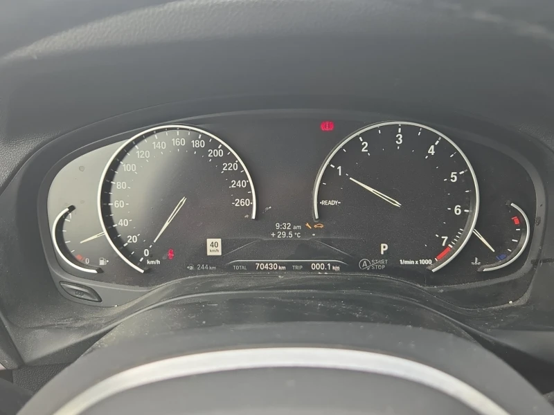 BMW X3 * xDrive30i* * АВТОКРЕДИТ* * ЦЕНА ДО БЪЛГАРИЯ*  - изображение 9