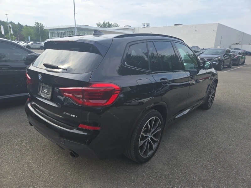 BMW X3 * xDrive30i* * АВТОКРЕДИТ* * ЦЕНА ДО БЪЛГАРИЯ*  - изображение 3