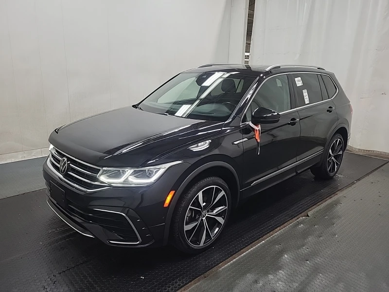 VW Tiguan * R-LINE* CARFAX * БЕЗ ПЪРВОНАЧАЛНА ВНОСКА - 51500 лв. / 26331.53 € - 44936624 1