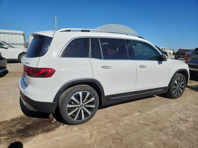 Mercedes-Benz GLB 250 2.0L 4MATIC - изображение 4