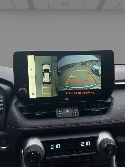 Toyota Rav4 2.5 4×4 Hybrid = Style Edition = Гаранция, снимка 8 - Автомобили и джипове - 54139028