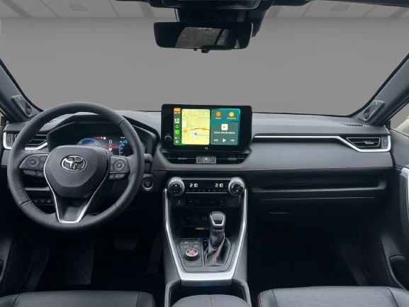 Toyota Rav4 2.5 4×4 Hybrid = Style Edition = Гаранция, снимка 7 - Автомобили и джипове - 54139028