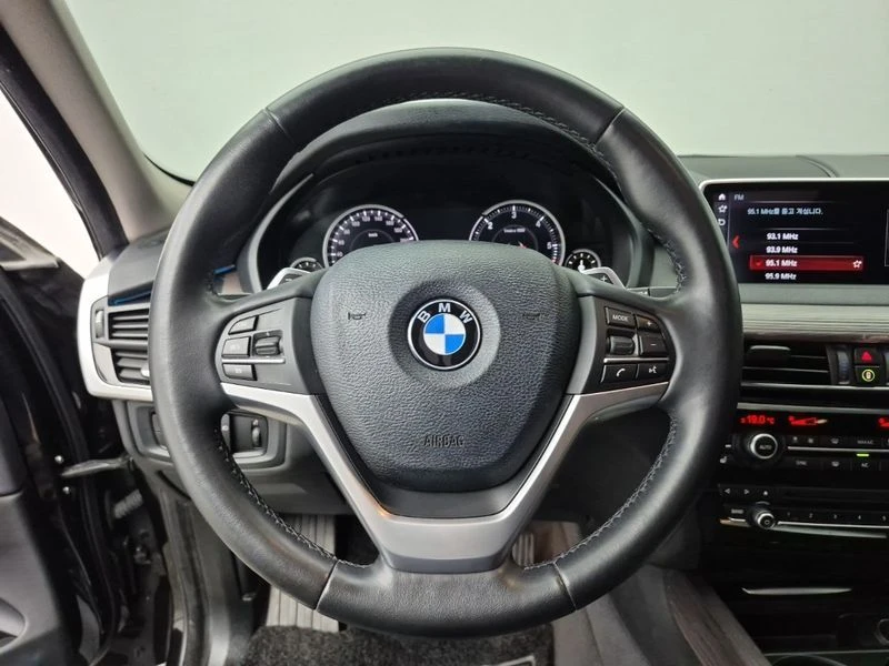 BMW X5 xDrive 30d| 258к.с.| ВКЛ.ТЕХНОТЕСТ, снимка 9 - Автомобили и джипове - 55221935