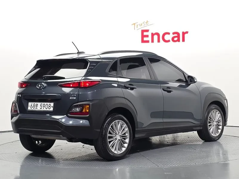 Hyundai Kona 1.6 TURBO 4WD MODERN POP, снимка 2 - Автомобили и джипове - 55299441