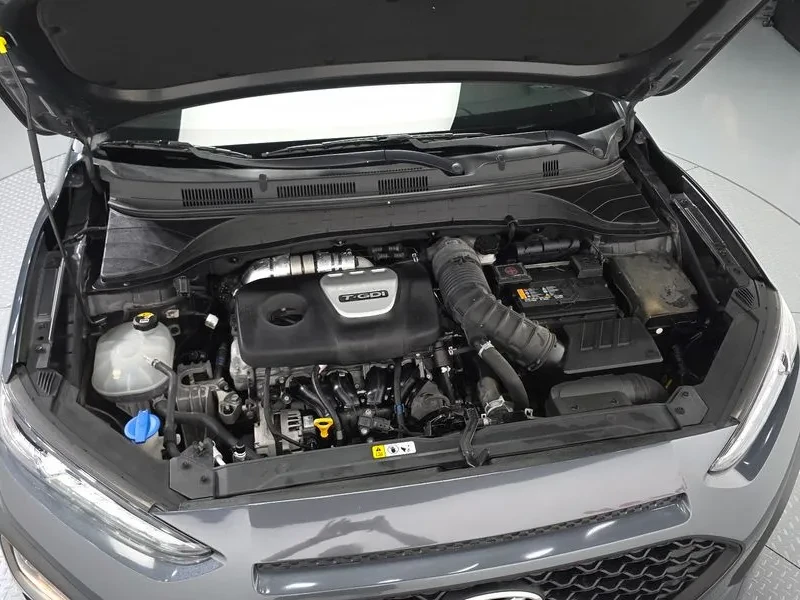Hyundai Kona 1.6 TURBO 4WD MODERN POP, снимка 6 - Автомобили и джипове - 55299441