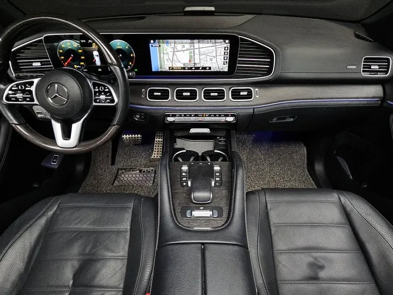 Mercedes-Benz GLS 400D 4MATIC AMG | BURMESTER* 360 CAM* HEAD-UP*  | Mobile.bg � ����������� 7