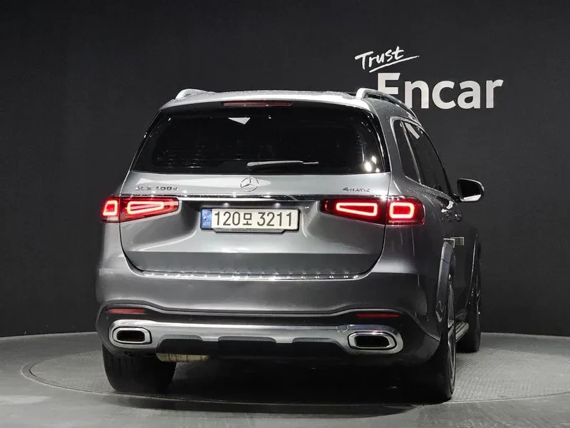 Mercedes-Benz GLS 400D 4MATIC AMG | BURMESTER* 360 CAM* HEAD-UP*  | Mobile.bg � ����������� 3