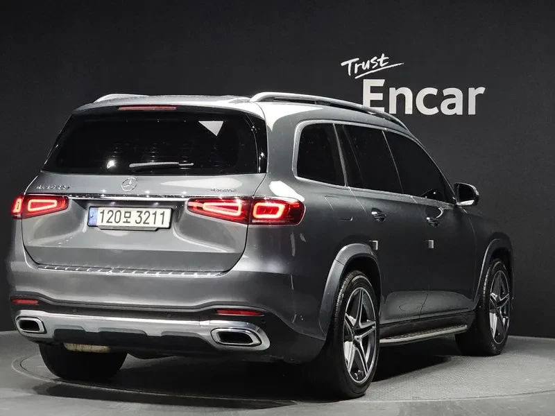 Mercedes-Benz GLS 400D 4MATIC AMG | BURMESTER* 360 CAM* HEAD-UP*  | Mobile.bg � ����������� 2