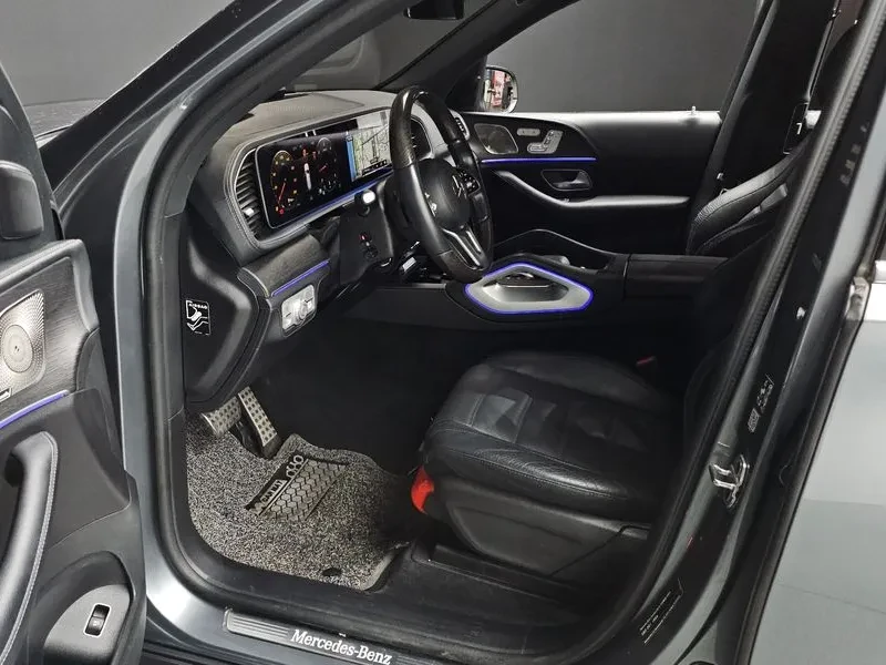 Mercedes-Benz GLS 400D 4MATIC AMG | BURMESTER* 360 CAM* HEAD-UP*  | Mobile.bg � ����������� 6