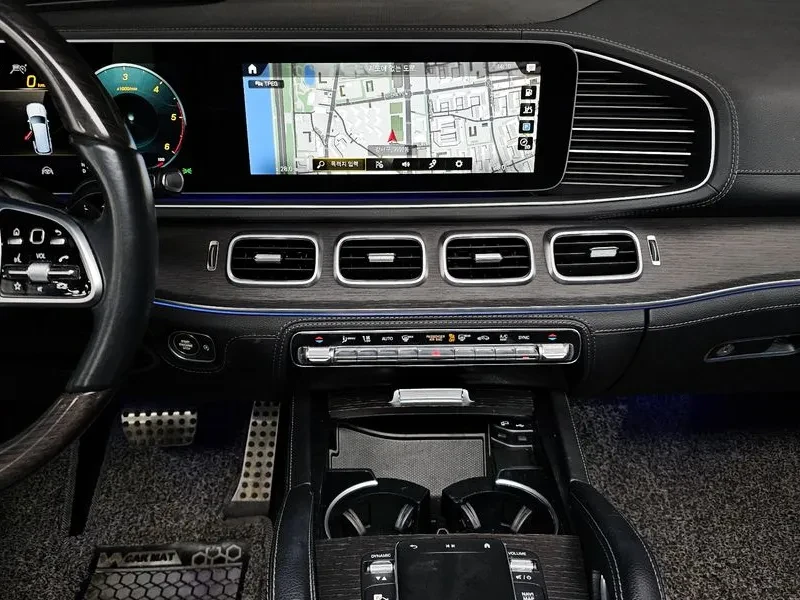 Mercedes-Benz GLS 400D 4MATIC AMG | BURMESTER* 360 CAM* HEAD-UP*  | Mobile.bg � ����������� 11