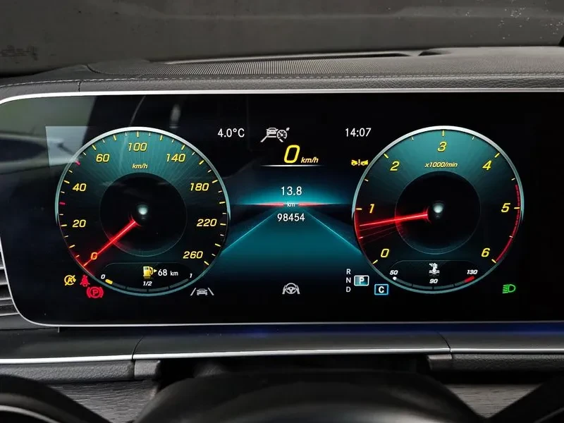 Mercedes-Benz GLS 400D 4MATIC AMG | BURMESTER* 360 CAM* HEAD-UP*  | Mobile.bg � ����������� 9