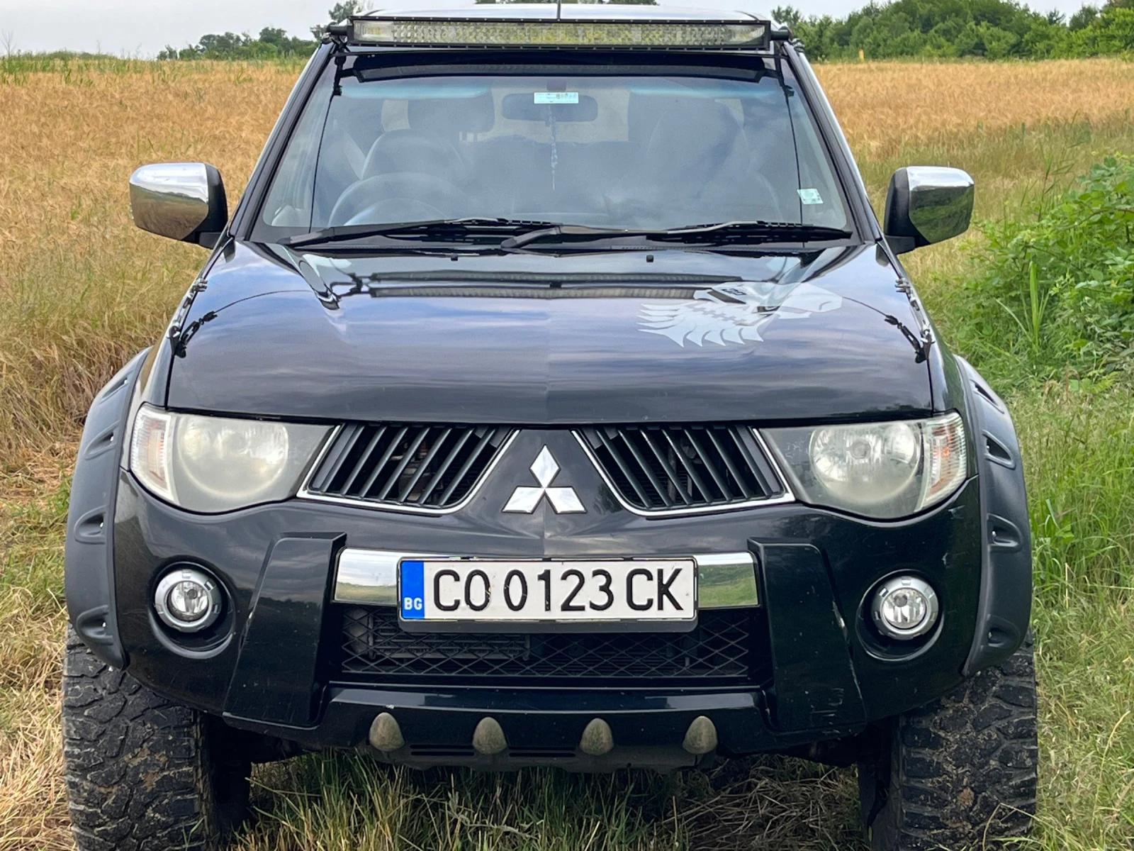 Mitsubishi L200  - изображение 2