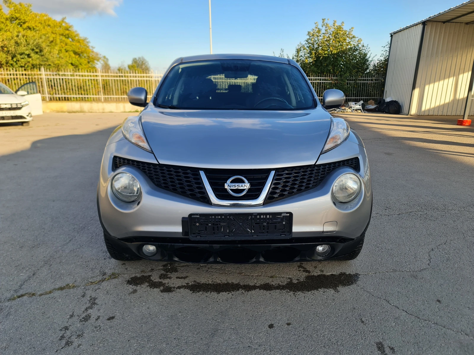 Nissan Juke КАТО НОВА - изображение 2