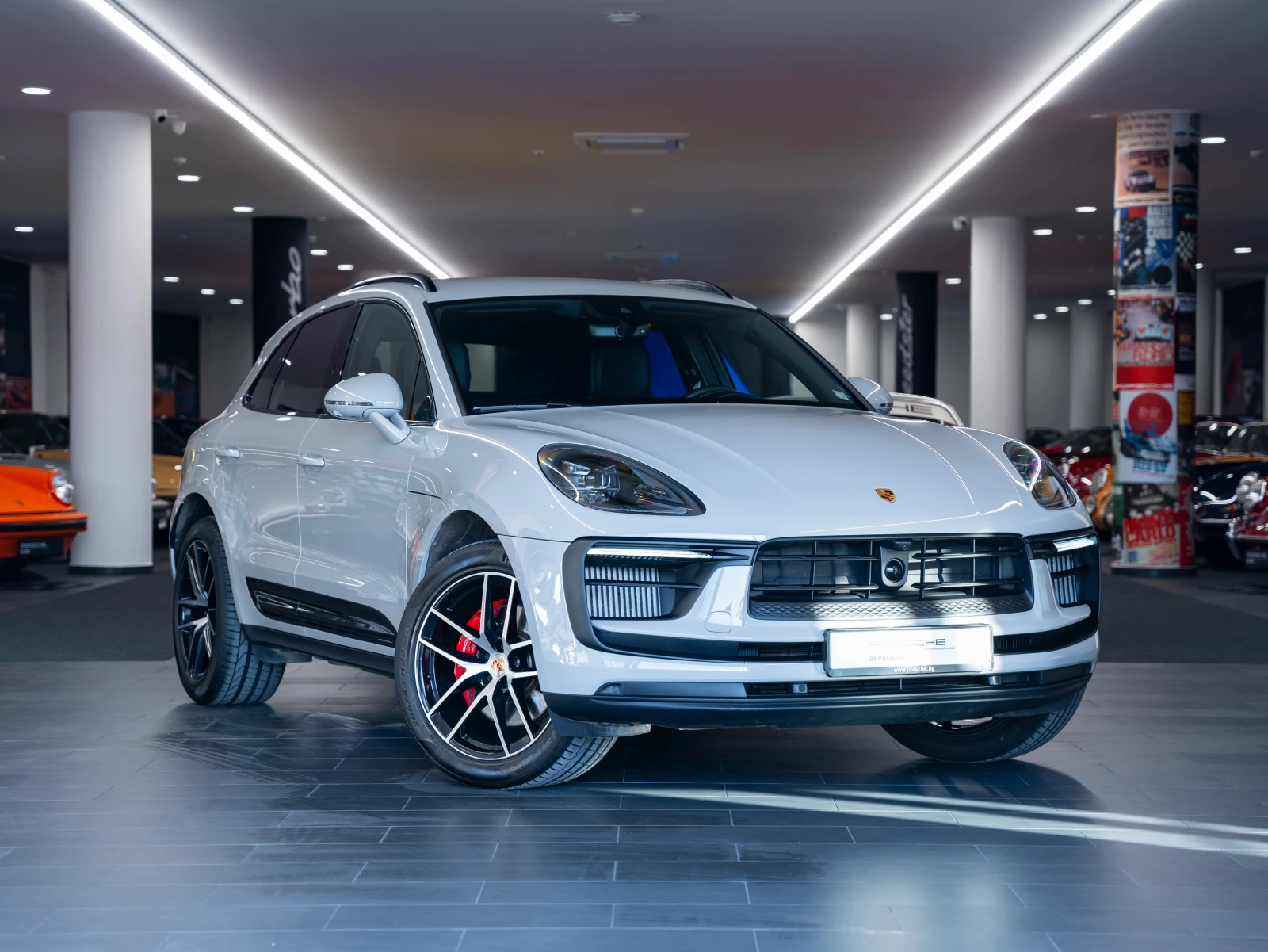 Porsche Macan S - изображение 6